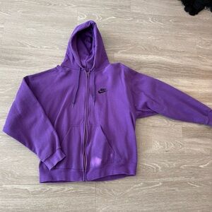 Vintage Nike Hoodie